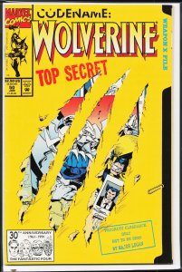Wolverine #50 (1992) Wolverine
