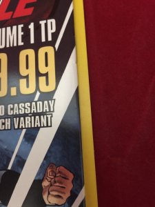 Farscape Gone and Back #2 1:10 Sketch Variant VFNM Boom! Studios 2009