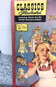 Classic Illustrated #49. 1948
