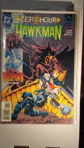 Hawkman #13 (1994)
