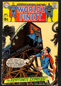 World's Finest Comics #196