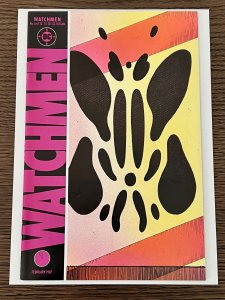 Watchmen #6 (1987). VF+. Alan Moore scripts. Dave Gibbons c/a.