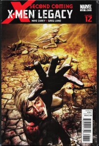 X-Men: Legacy #237 (2010) X-Men