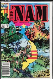The 'Nam #1 (1986) The 'Nam