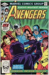 The Avengers #218 >>> 1¢ AUCTION! No Resv! SEE MORE!