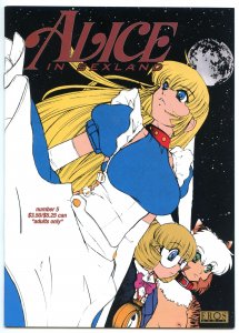 Alice in Sexland #5 (2002)