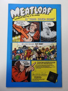 The Incredible Hulk #337 (1987) VF+ Condition!