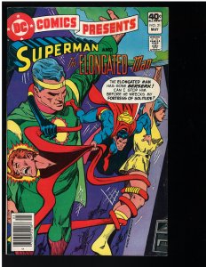 DC Comics Presents #21 (1980)