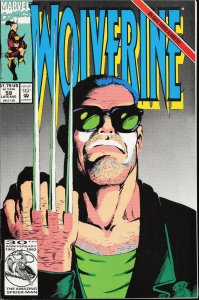 Wolverine #59 (1992) Wolverine