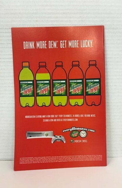 Adventures of Superman #644 (2005)