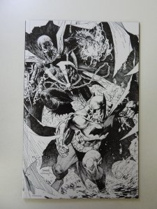 Batman/Spawn #1 variant NM condition