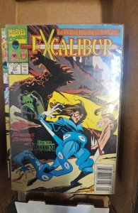 Excalibur #37 (1991)