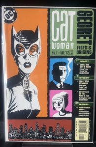 Catwoman Secret Files And Origins (2002)