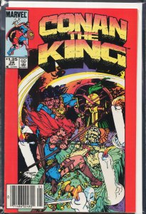 Conan the King #28 (1985) Conan