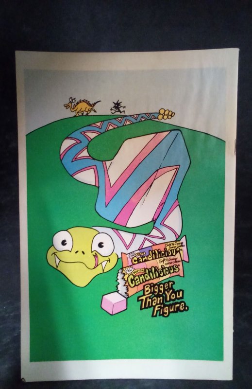 Fantastic Four #321 (1988)