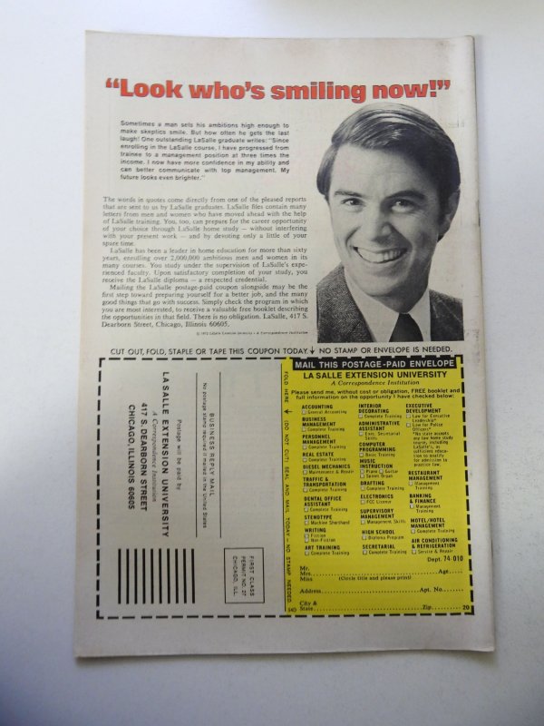 The Avengers #145 (1976) FN+ Condition