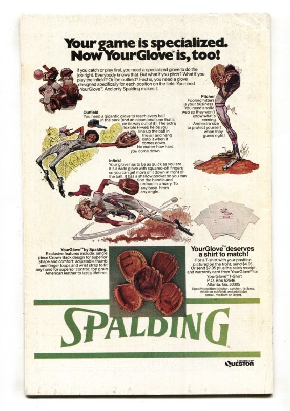 Eternals #3 - 1976 - Marvel - FN/VF - comic book