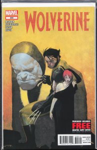 Wolverine #309 (2012) Wolverine