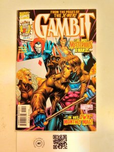 Gambit #1 Vol 2 VF-NM Marvel Comic Books 12 PB7