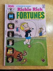 Richie Rich Fortunes #14 (1974)