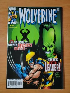 Wolverine #144 ~ NEAR MINT NM ~ (1999, Marvel Comics)