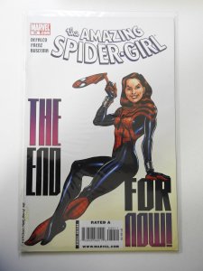 The Amazing Spider-Girl #30 (2009)