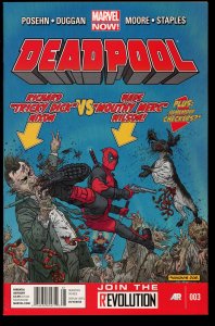 Deadpool #3 (2013) - 10-106556