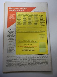 The Amazing Spider-Man #138 (1974) FN+ Condition MVS intact