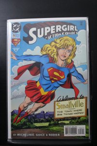 Action Comics #706 Direct Edition (1995)