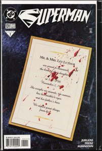 Superman #131 (1998) Superman