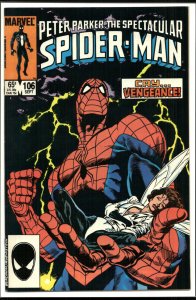 The Spectacular Spider-Man #106 (1985) Spider-Man