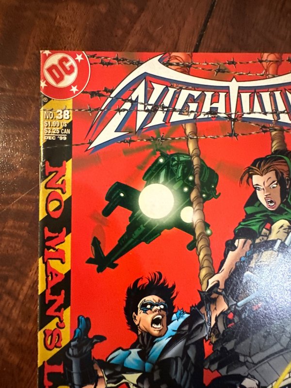 Nightwing #38 (1999)
