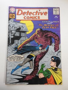Detective Comics #298 (1961) FN- Condition! 1st SA App of Clayface!