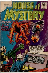 House of Mystery #117 (1961)