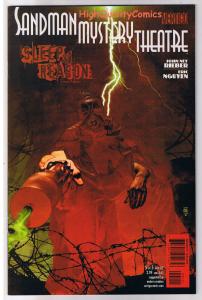 SANDMAN MYSTERY THEATRE #5, NM+, Sleep of, Vertigo, 2007, more in store