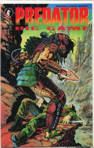 Predator: Big Game #3 (1991) Predator