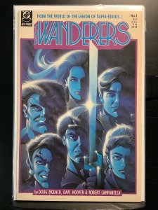 Wanderers #1 (1988)