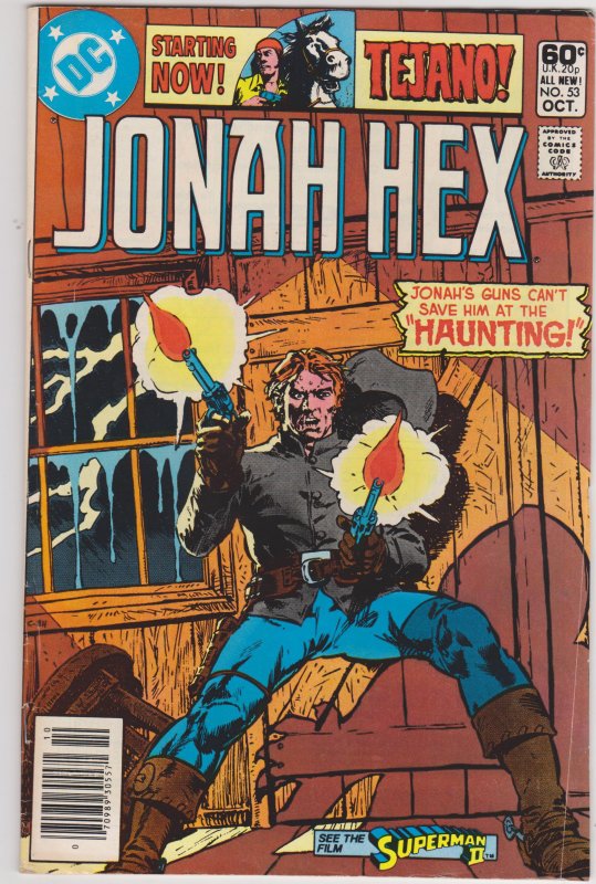 Jonah Hex #53 (1981)