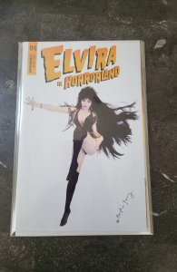 Elvira in Horrorland #4 (2022)
