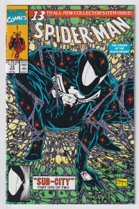Marvel Comics! Spider-Man! Issue #13! Sub-City Part 1! 