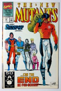 The New Mutants #99 (MN-, 1991)