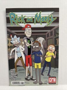 Rick And Morty #43