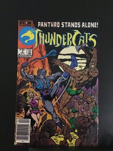 Thundercats () #3 (1986)