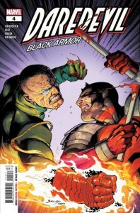 Daredevil: Black Armor (2023) #3 NM Mark Bagley