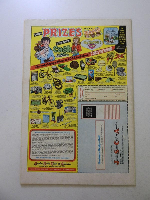 The Avengers #128 (1974) FN condition MVS intact