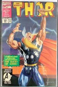The Mighty Thor #460 (1993, Marvel) VF+