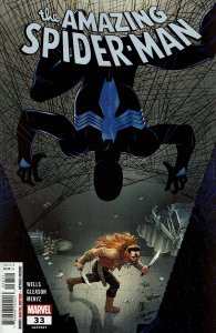 Amazing Spider-Man, The (6th Series) #33 VF ; Marvel | 927 Kraven the Hunter