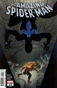 Amazing Spider-Man, The (6th Series) #33 VF/NM ; Marvel | 927 Kraven the Hunter