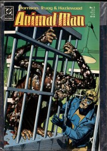 Animal Man #3 (1988) Animal Man