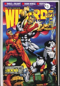 Wizard: The Comics Magazine #23 (1993)